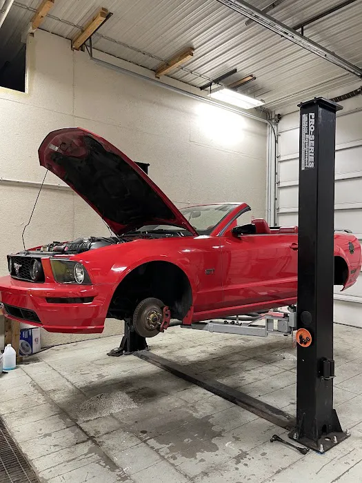 Bullet Motorsports LLC 1