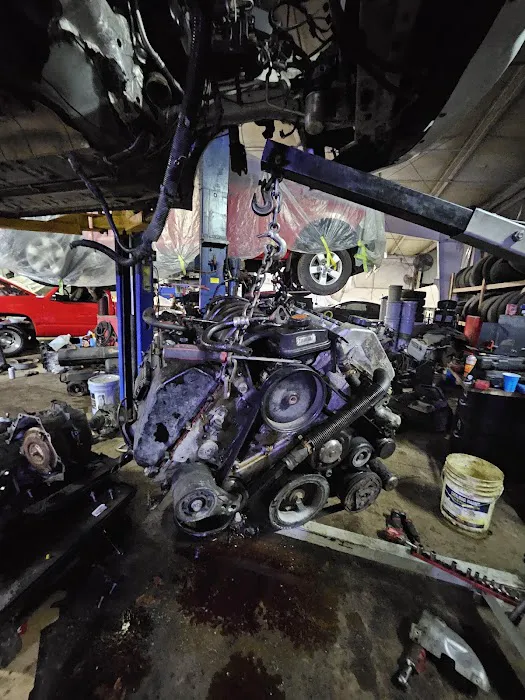 Chaparros auto repair 6