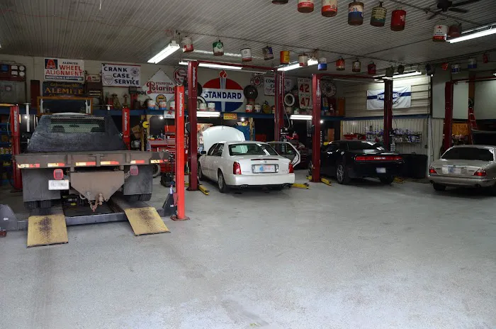 Oakland Auto Tec 8