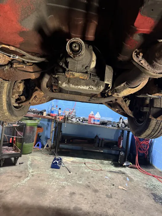 J & G Automotive 1
