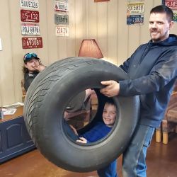 Jimtown Tire and Brake LLC ico