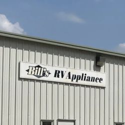 Bill's RV Appliance Inc. ico