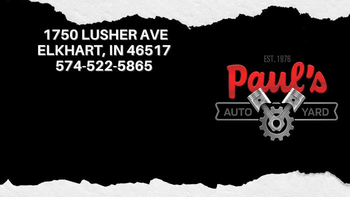 Paul's Auto Yard 9