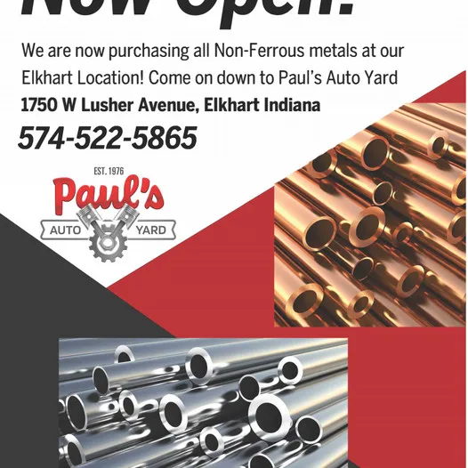 Paul's Auto Yard 8