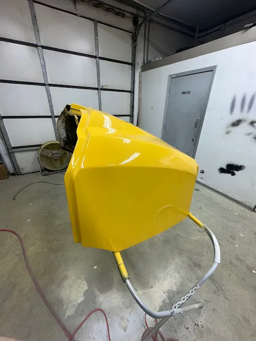 1202 Automotive & Collision Repair 0