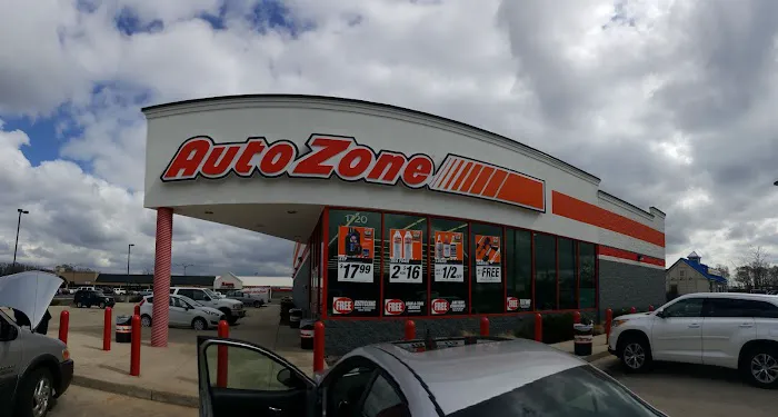 AutoZone Auto Parts 2