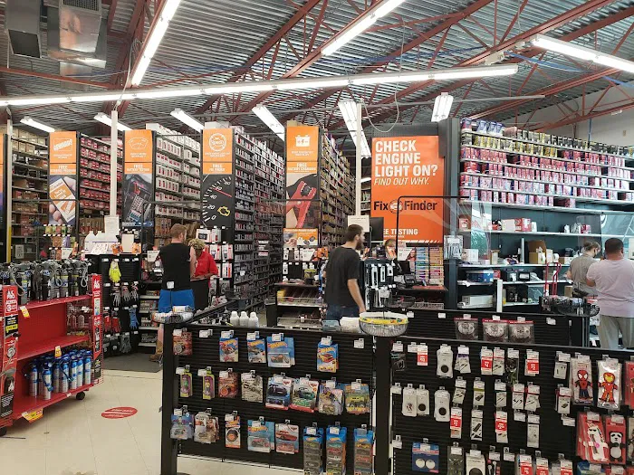 AutoZone Auto Parts 7