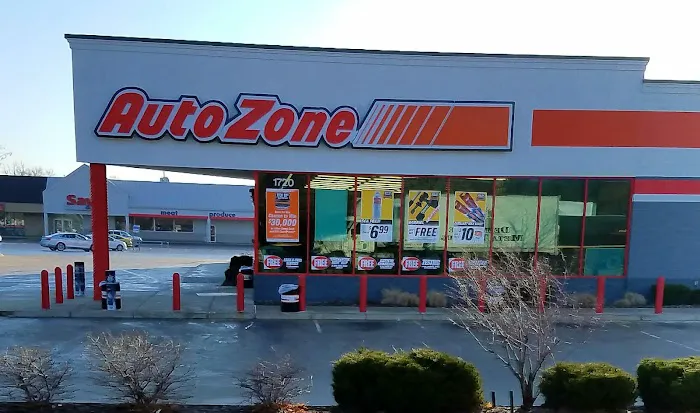 AutoZone Auto Parts 5