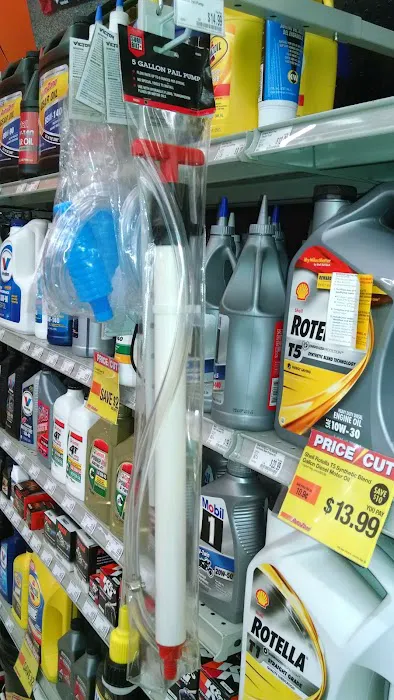 AutoZone Auto Parts 4