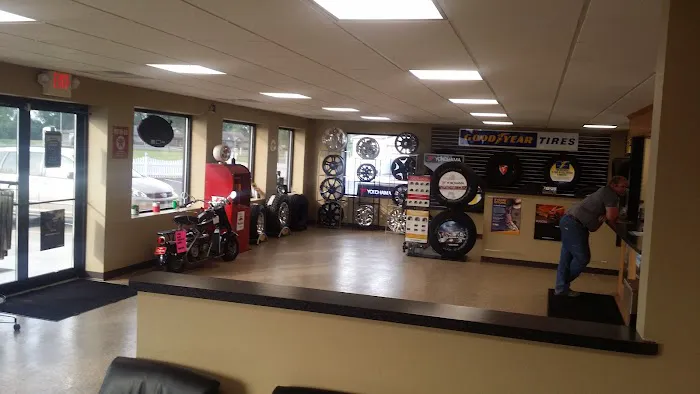 Glen's Tire 4