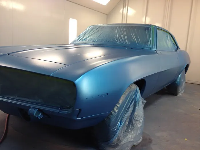 Quality Auto Body 1