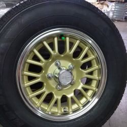 Hispec Wheel and Tire ico