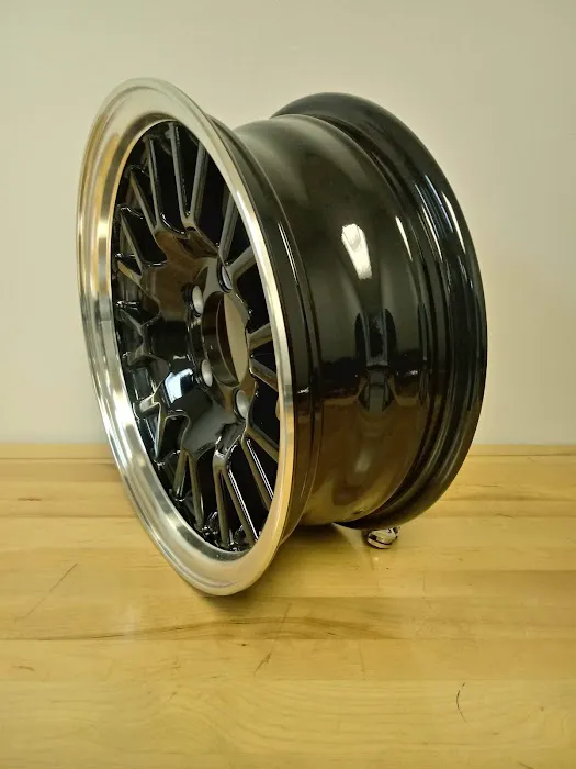 Hispec Wheel and Tire 1