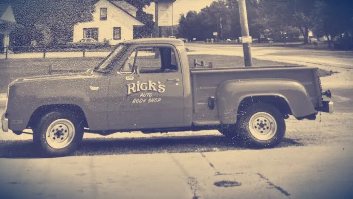 Rick's Auto Body Shop 8