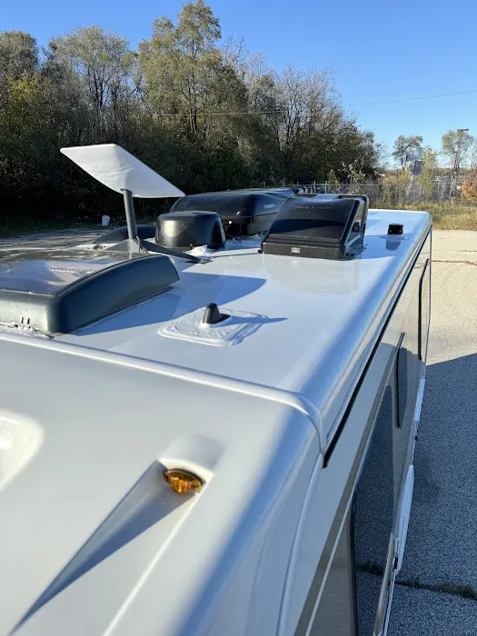 Collision Repair Systems Custom Body Shop 6