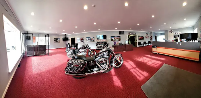 Collision Repair Systems Custom Body Shop 1