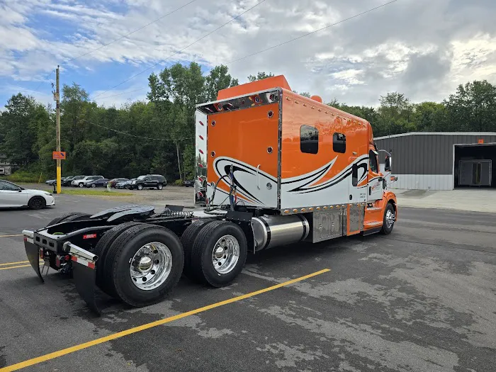 Collision Repair Systems Custom Body Shop 8