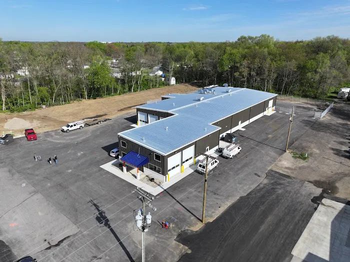 Collision Repair Systems Custom Body Shop 5