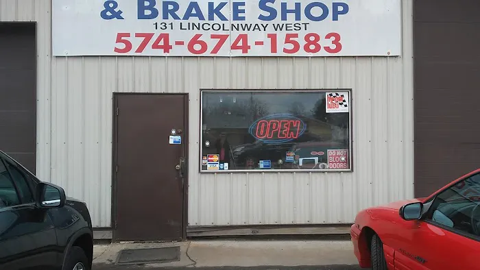 Quality Muffler & Brake Shop 4