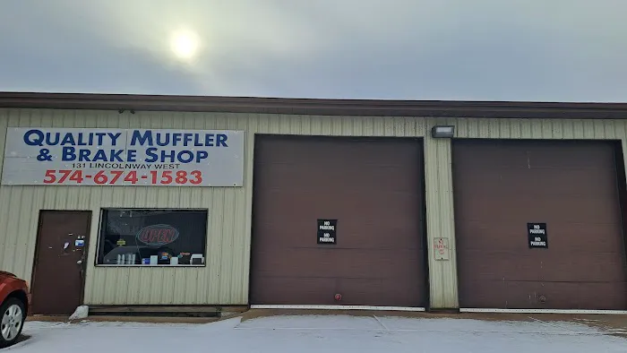 Quality Muffler & Brake Shop 3
