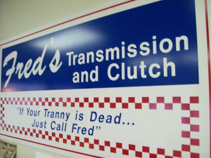 Fred's Transmission & Clutch 1