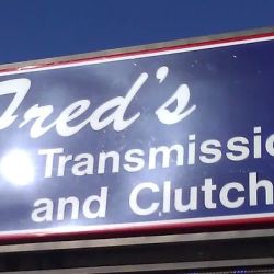 Fred's Transmission & Clutch ico