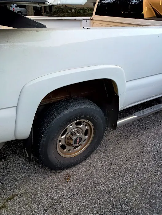 J P's Automotive & Fabrication 0