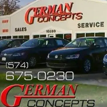 German Concepts Collision Center