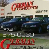 German Concepts Collision Center