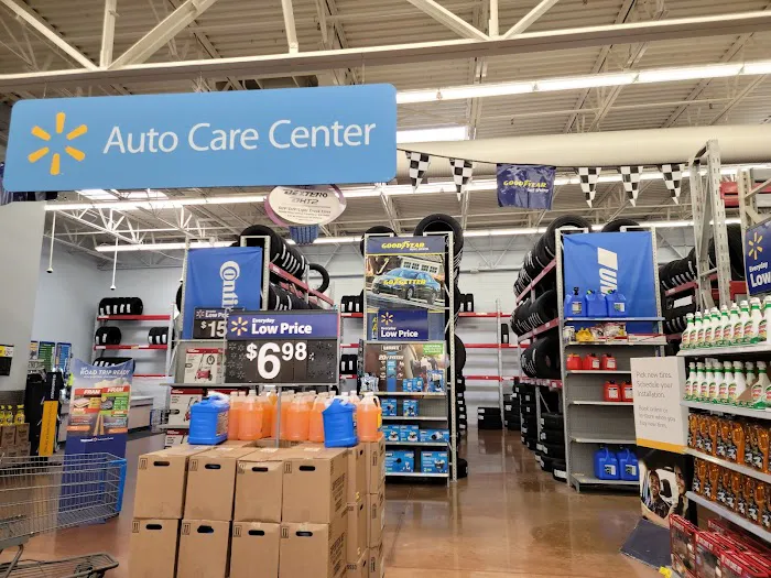 Walmart Auto Care Centers 7