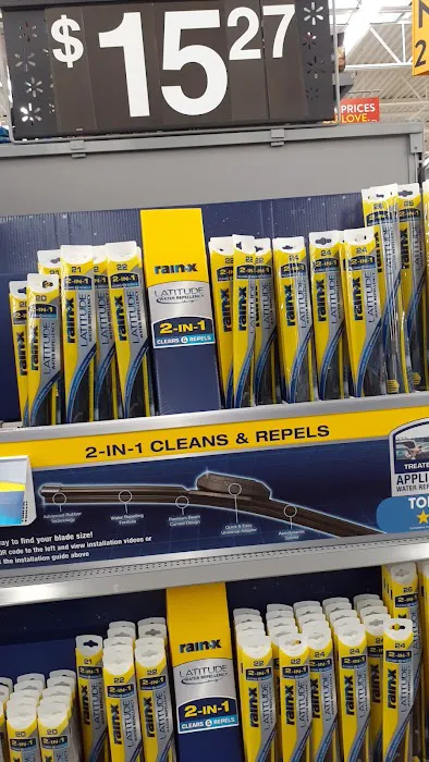 Walmart Auto Care Centers 1