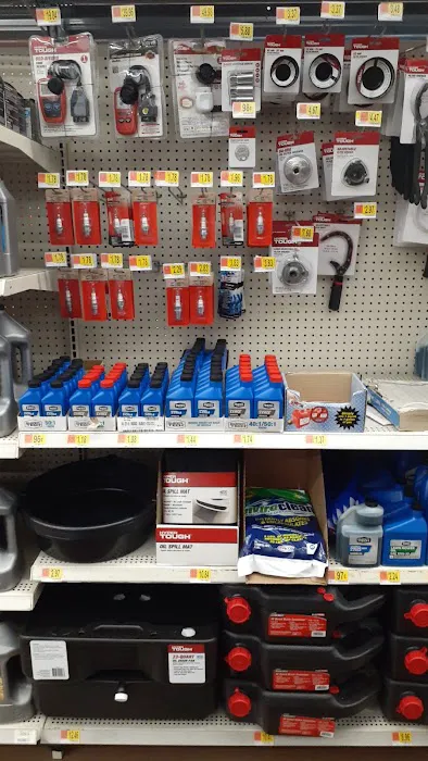Walmart Auto Care Centers 5