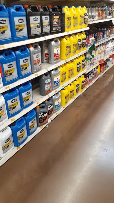 Walmart Auto Care Centers 9