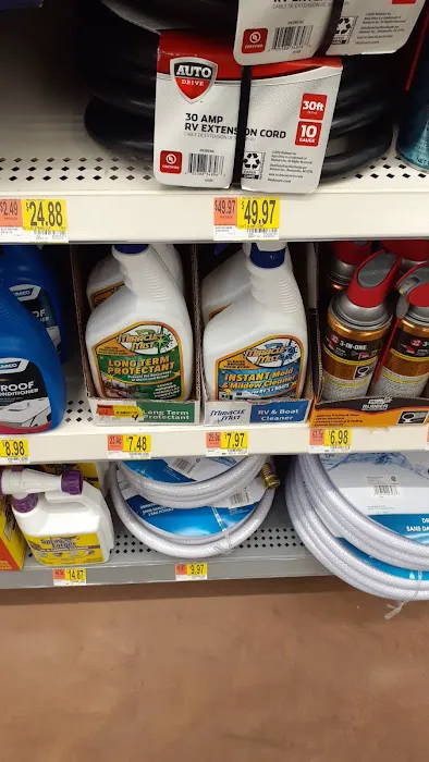Walmart Auto Care Centers 2