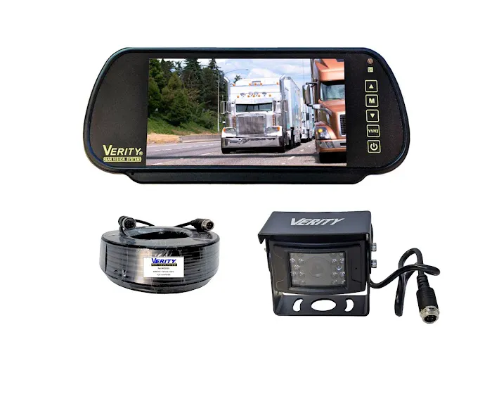 Verity Rear Vision Systems 1