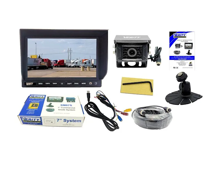 Verity Rear Vision Systems 0