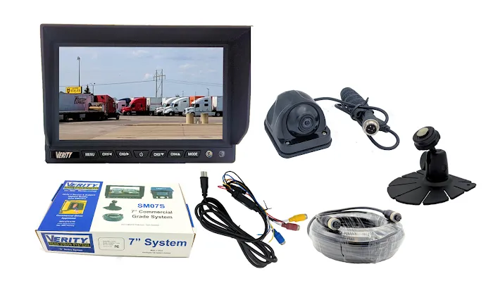 Verity Rear Vision Systems 6