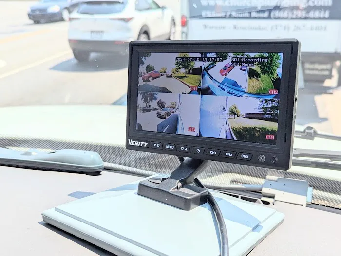Verity Rear Vision Systems 4