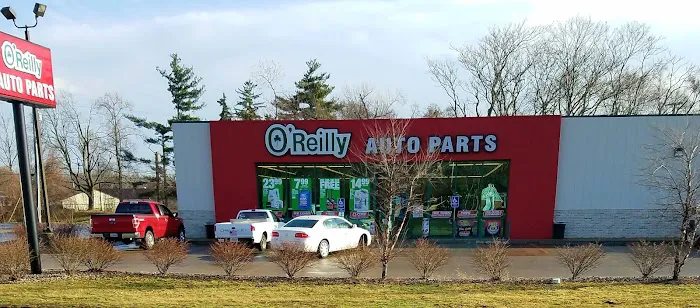 O'Reilly Auto Parts 0