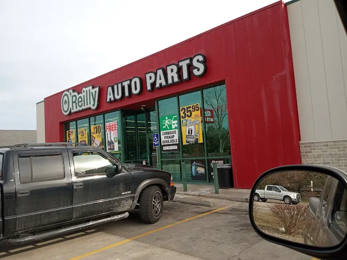 O'Reilly Auto Parts 1