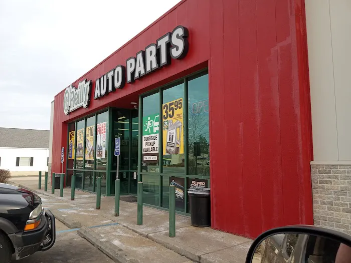 O'Reilly Auto Parts 6