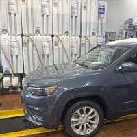 Take 5 Oil Change