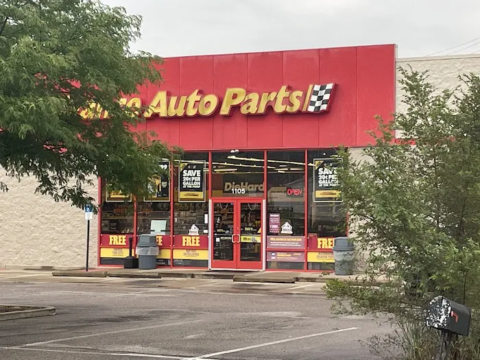 Advance Auto Parts 9