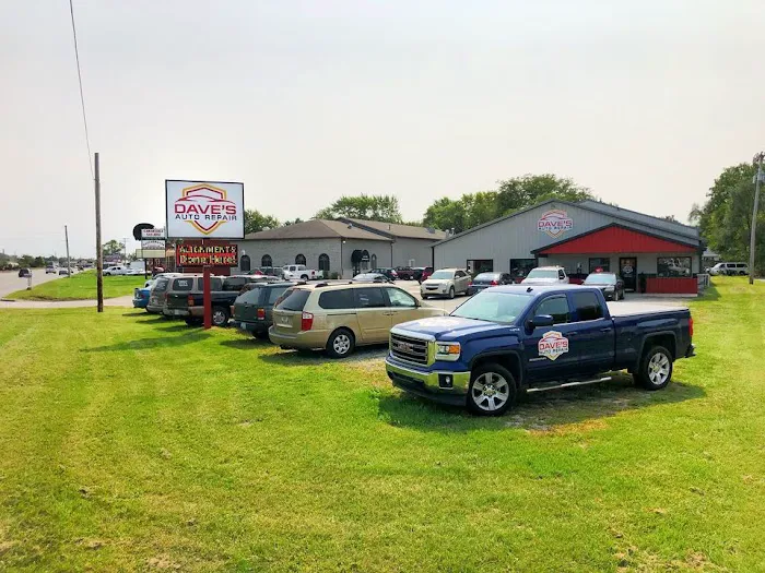 Dave's Auto Repair - Elkhart Road 7