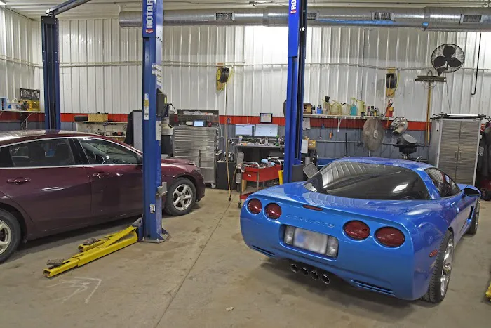Dave's Auto Repair - Elkhart Road 0