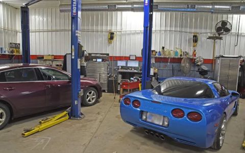 Dave's Auto Repair - Elkhart Road