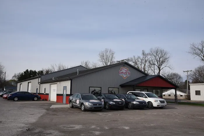 Dave's Auto Repair - Elkhart Road 4