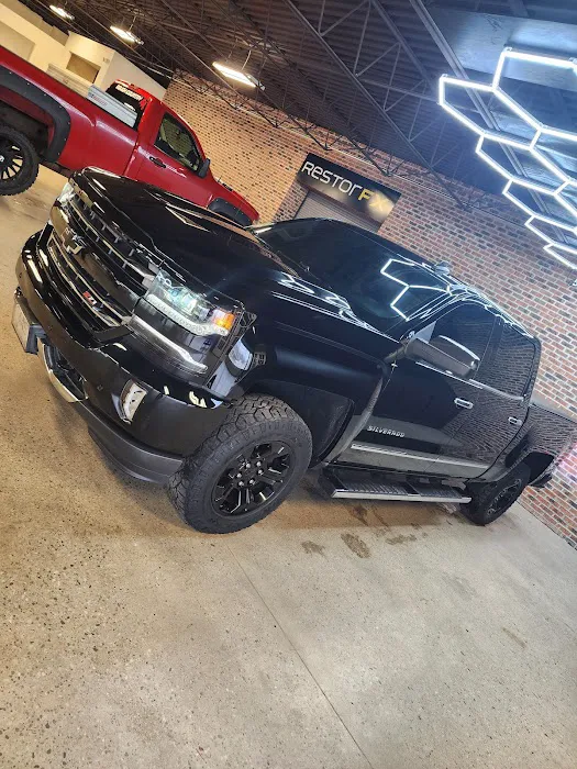 CarrTech Smart Autobody Solutions 1