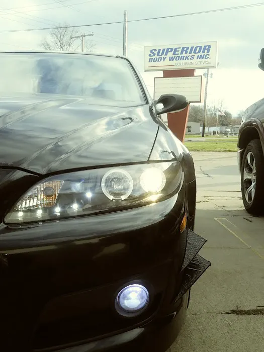 Superior Body Works 0