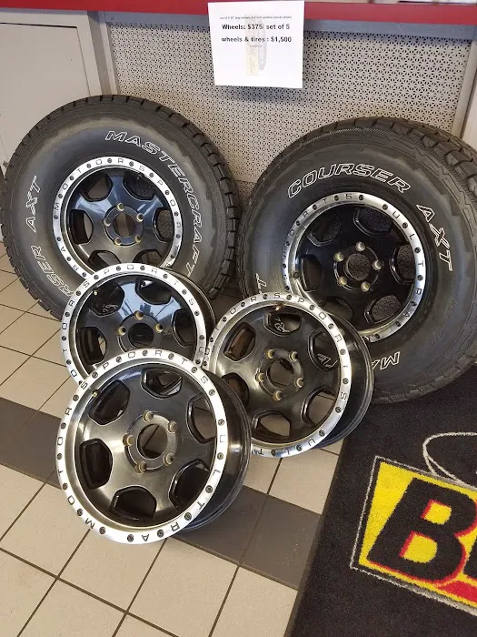 Monteith's Best-One Tire & Service of Goshen North 9